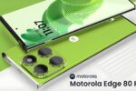 Motorola Edge 80 Pro: el nuevo smartphone 5G con Dimensity 8450, certificación IP69 y cámara de 50 MP que promete destacar en 2026