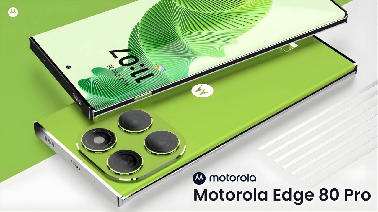 Motorola Edge 80 Pro: el nuevo smartphone 5G con Dimensity 8450, certificación IP69 y cámara de 50 MP que promete destacar en 2026