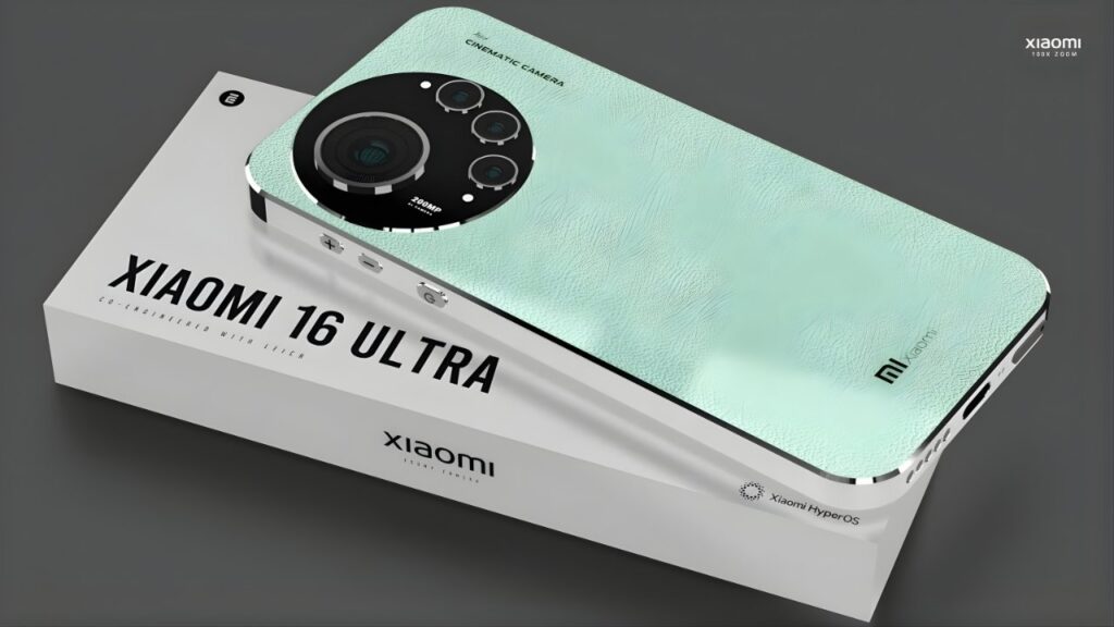Xiaomi 16 Ultra 5G: el nuevo smartphone premium con cámara de 200 MP y Snapdragon 8 Elite 2 que revoluciona 2026
