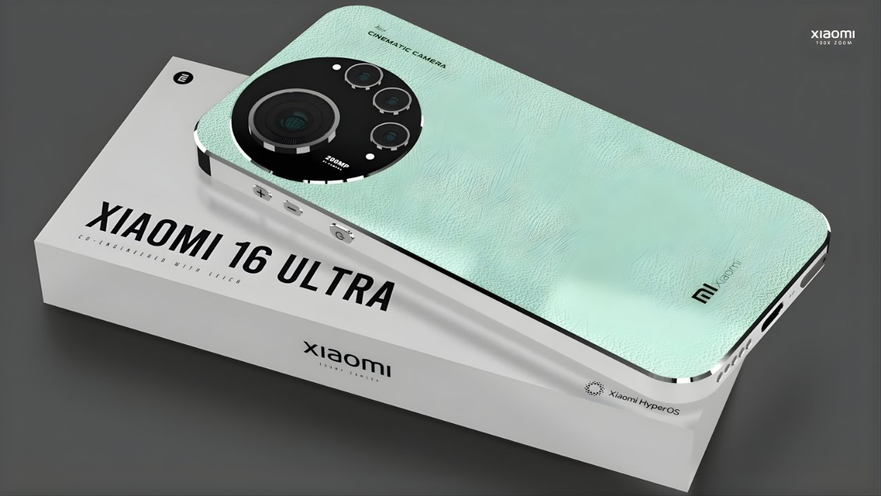 Xiaomi 16 Ultra 5G: el nuevo smartphone premium con cámara de 200 MP y Snapdragon 8 Elite 2 que revoluciona 2026