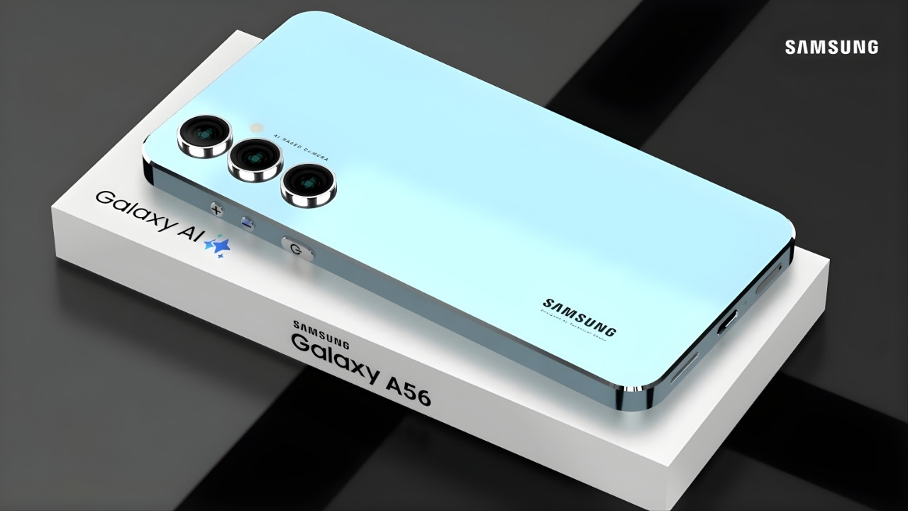 Samsung Galaxy A56 5G: el nuevo móvil con cámara de 100 MP y Dimensity 8200 que quiere conquistar la gama media en 2026