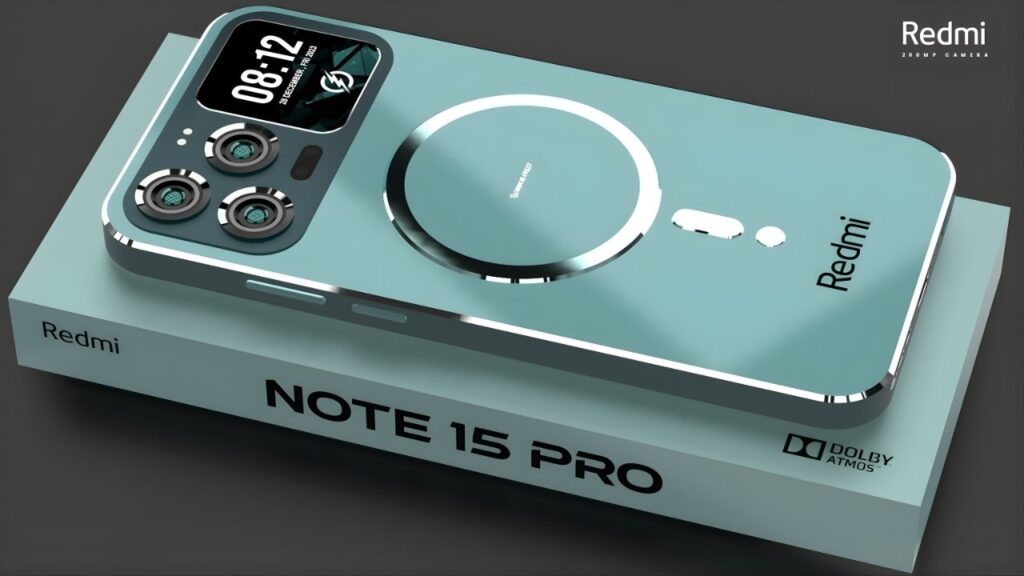 Redmi Note 15 Pro 5G: el nuevo smartphone con cámara de 200 MP, Snapdragon 7 Gen 1, carga inalámbrica y resistencia IP68 que sorprende en 2026