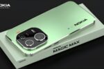 Nokia Magic Max 5G: el nuevo smartphone con Dimensity 9000 Plus, cámara de 200 MP y batería de 6300 mAh que apunta alto en 2026