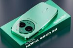 Nuevo Nokia 6600 5G: el smartphone con cámara de 200 MP, batería de 8300 mAh y Snapdragon 988 que promete arrasar en 2026