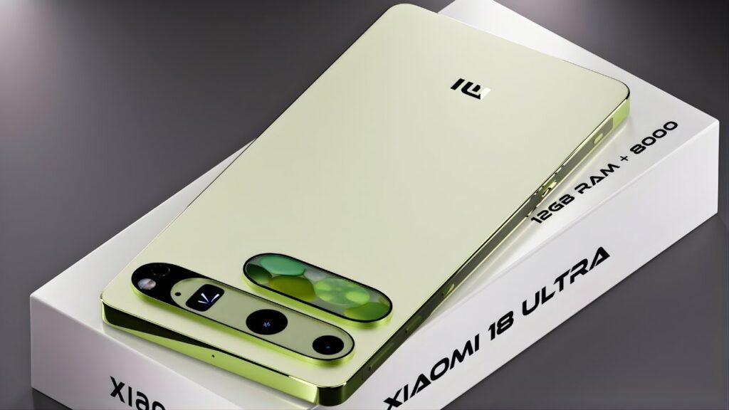 Xiaomi 18 Ultra: el nuevo smartphone con batería de 10000 mAh, 24 GB de RAM, 2 TB de almacenamiento y cámara de 300 MP que impacta en 2026