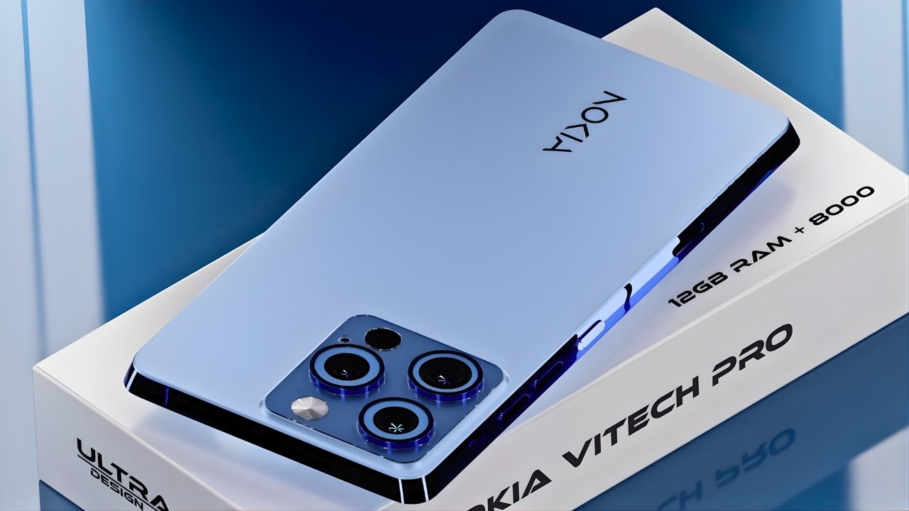 Nokia Vitech Pro 5G: el regreso de Nokia con batería de 10000 mAh y un diseño que promete cambiarlo todo en 2026