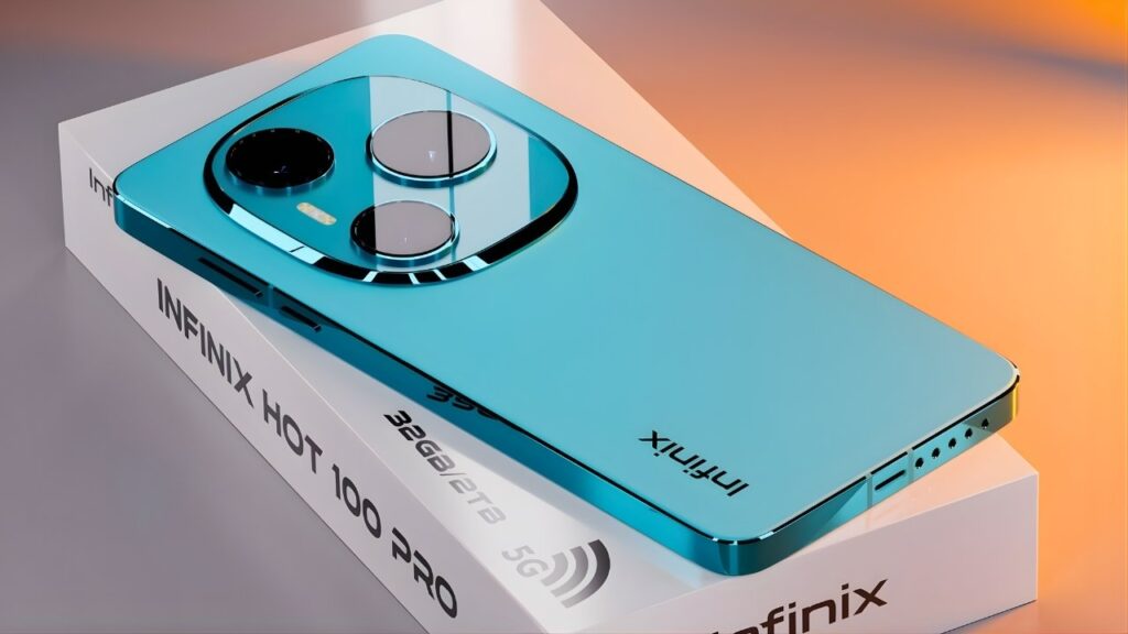 Infinix Hot 100 Pro: el nuevo smartphone con cámara de 300 MP, batería de 7100 mAh y potente procesador que promete sorprender en 2026
