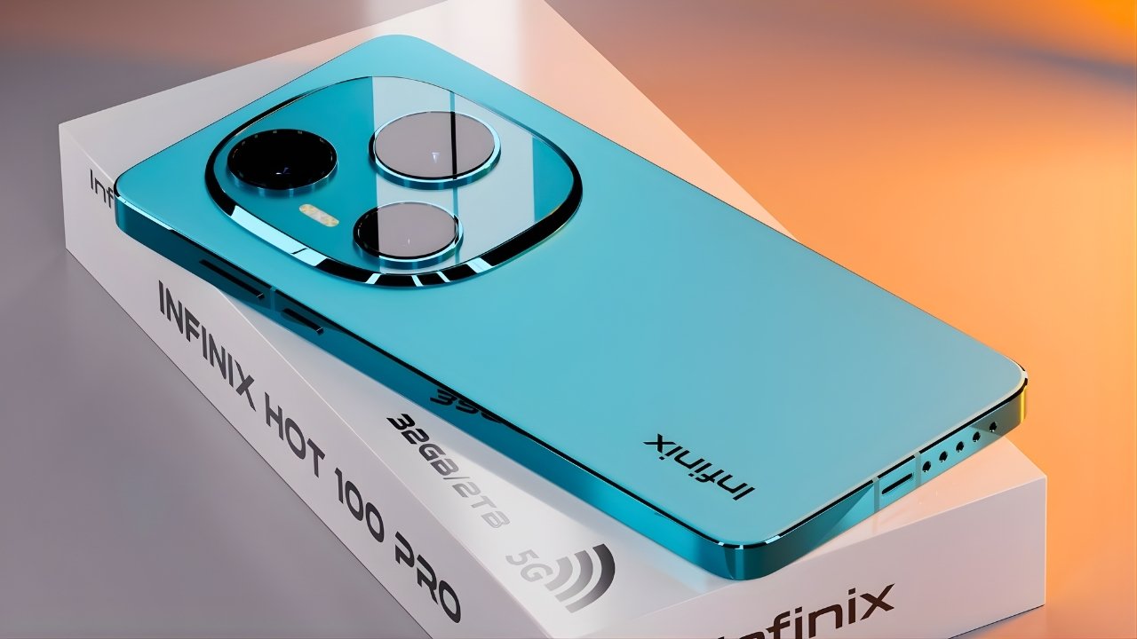 Infinix Hot 100 Pro: el nuevo smartphone con cámara de 300 MP, batería de 7100 mAh y potente procesador que promete sorprender en 2026